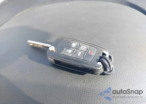 2013 Chevrolet Equinox 1Lt from USA, damaged, VIN 2GNALDEK8D6407940